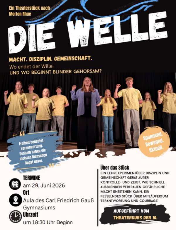 Bild vergr&ouml;&szlig;ern: Die Welle
