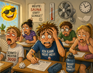 verkürzter Unterricht