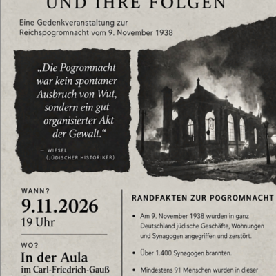 Pogromnacht