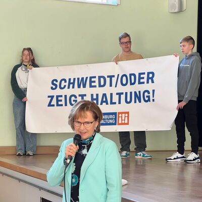 Bild vergr&ouml;&szlig;ern: Antirassismustag